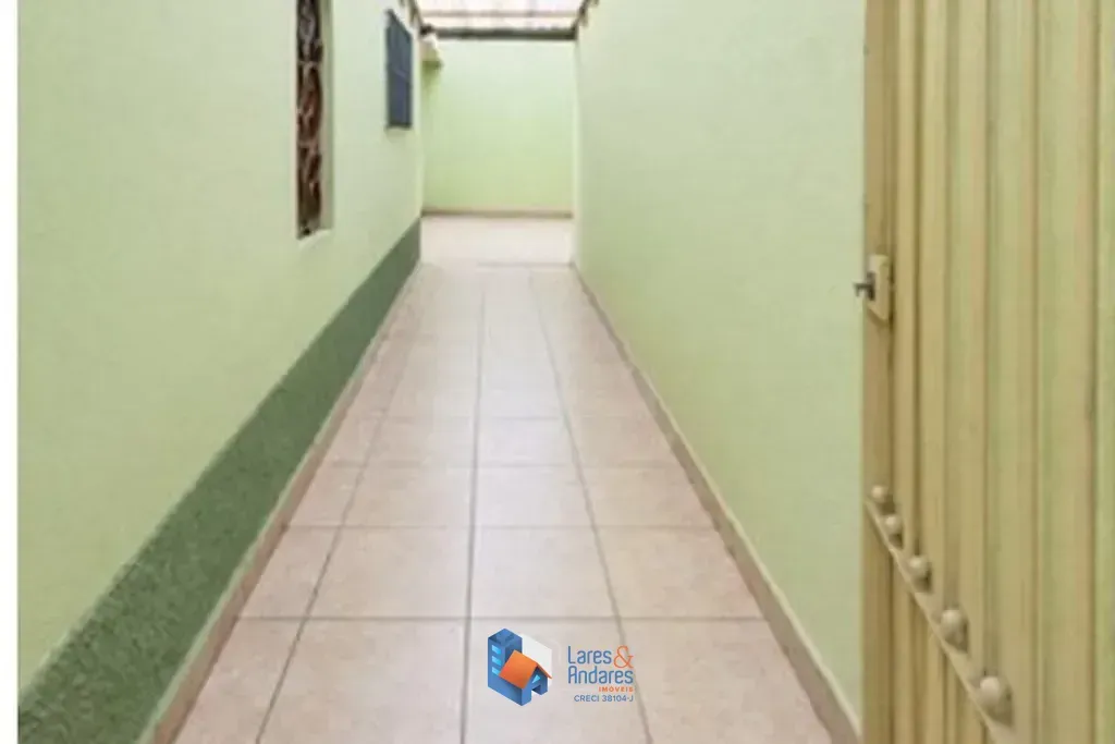 Imagem Casa à venda 3 Quartos 1 Suite 3 Vagas 168M² Campo Grande São Paulo - SP