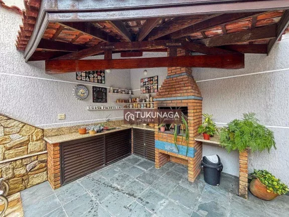 Imagem Sobrado com 3 quartos à venda, 350 m² por R$ 2.100.000 - Vila Rosália - Guarulhos/SP