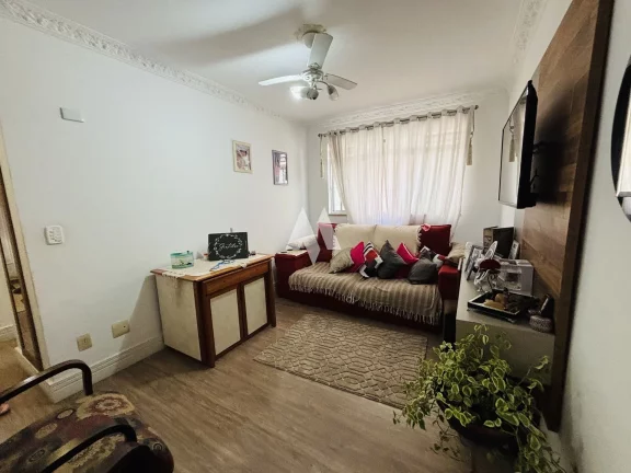 Imagem Apartamento à venda de 2 dormitórios - Marapé - Santos / SP