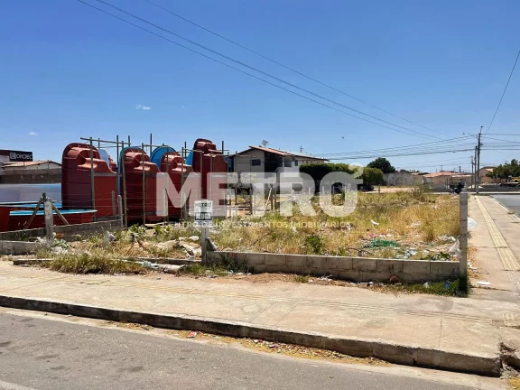 Imagem Terreno para locação, COHAB Massangano, PETROLINA - PE