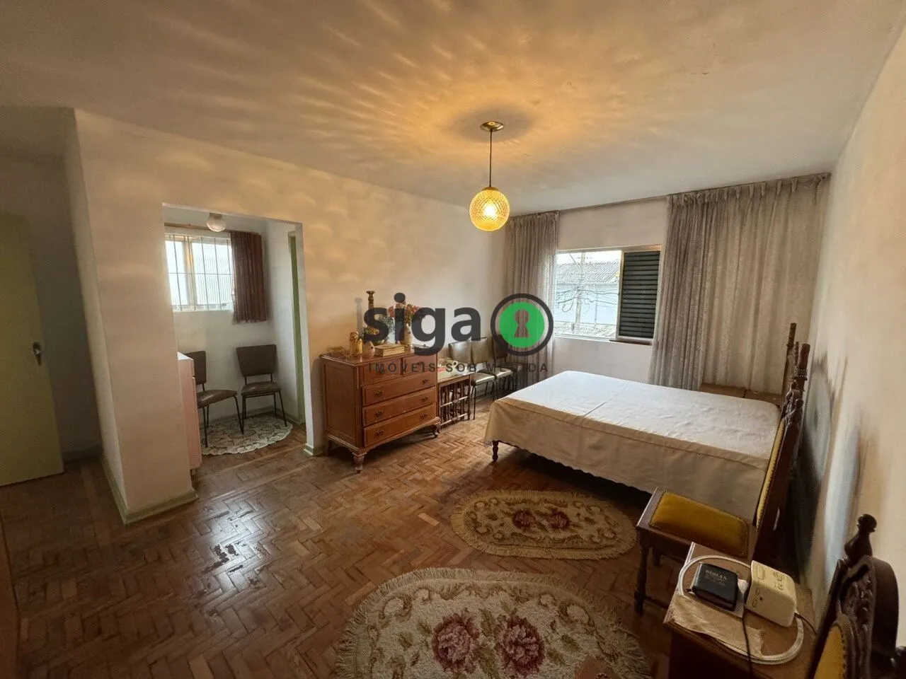 Imagem Casa ampla e confortável no Bosque da Saúde, a apenas 7 minutos do Metrô Alto do Ipiranga.