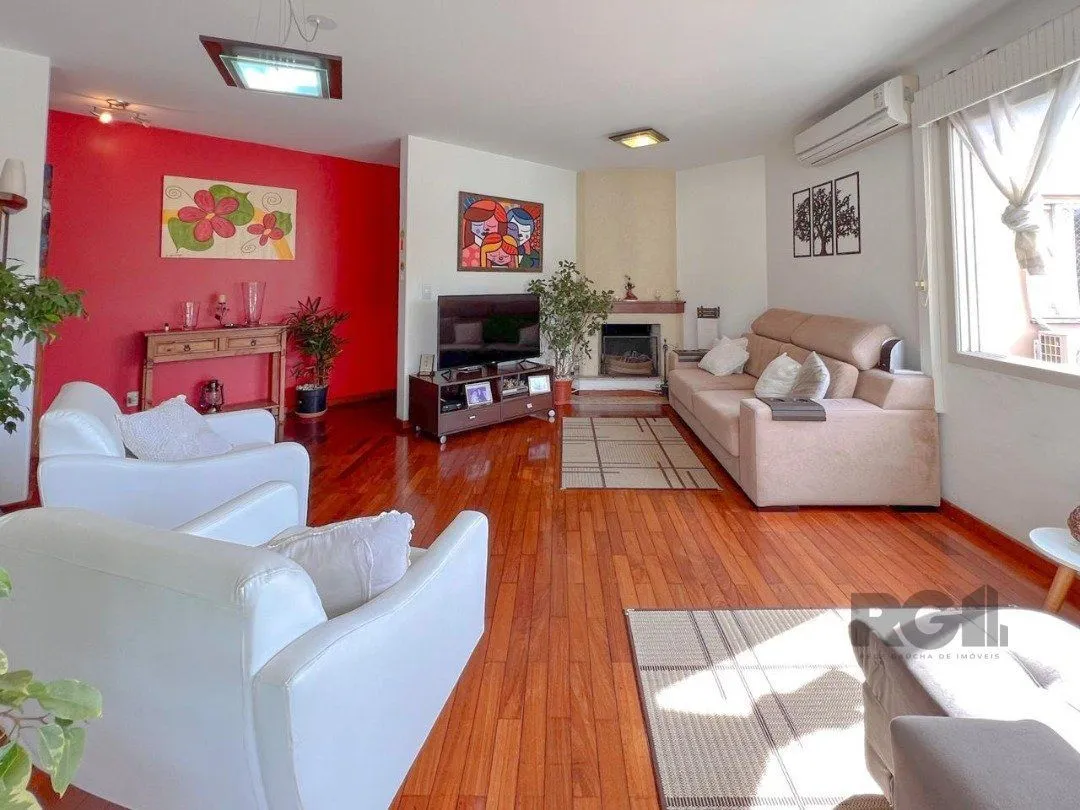 Imagem Amplo apartamento à venda com 168m² privativos