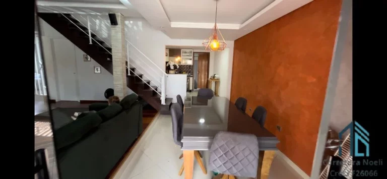Imagem Casa ampla com edícula, 03 quartos c/edícula, no Boqueirão em Curitiba PR