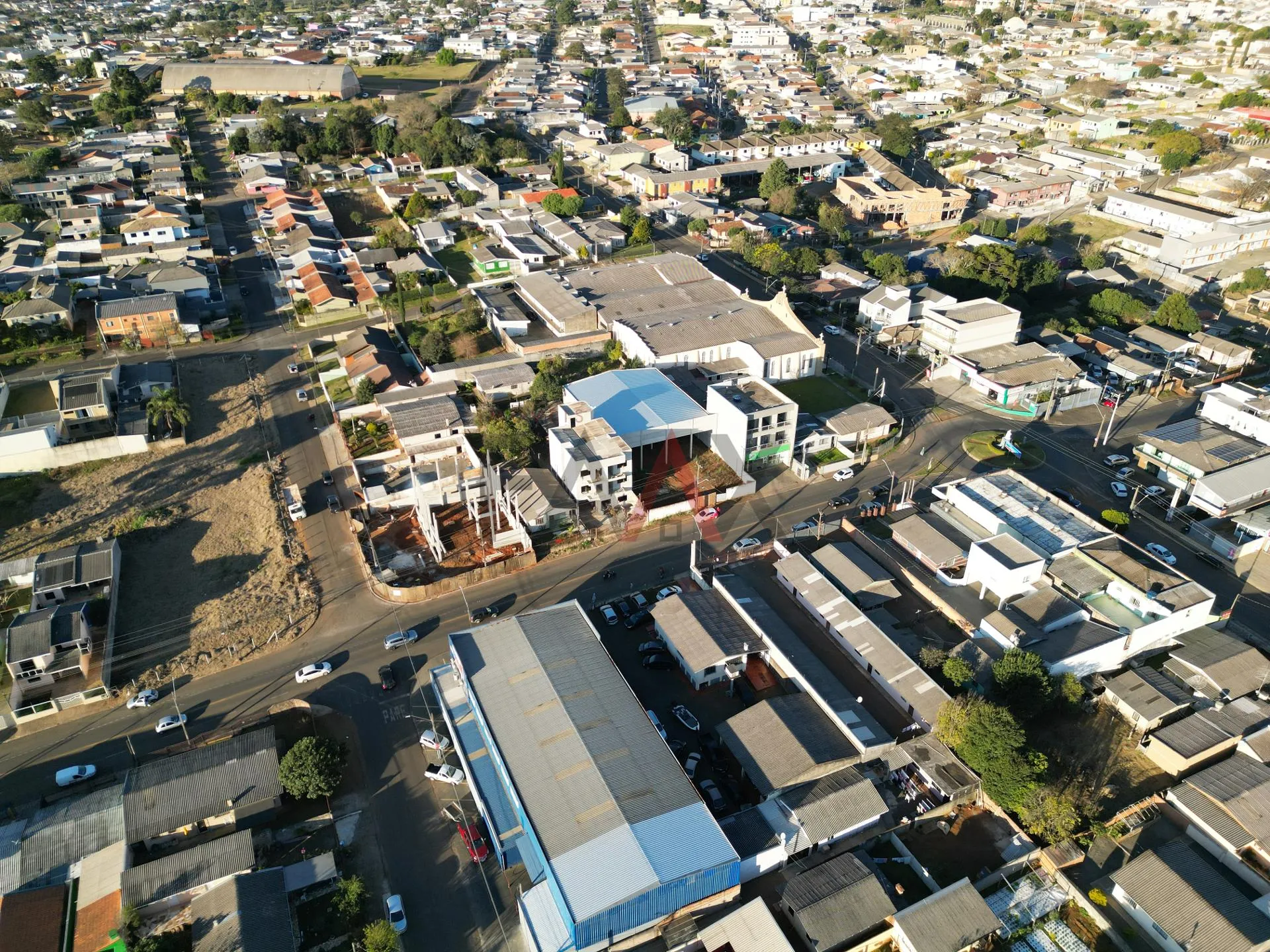 Imagem Ótimo terreno á venda na Vila Carli com ótima localização em Guarapuava