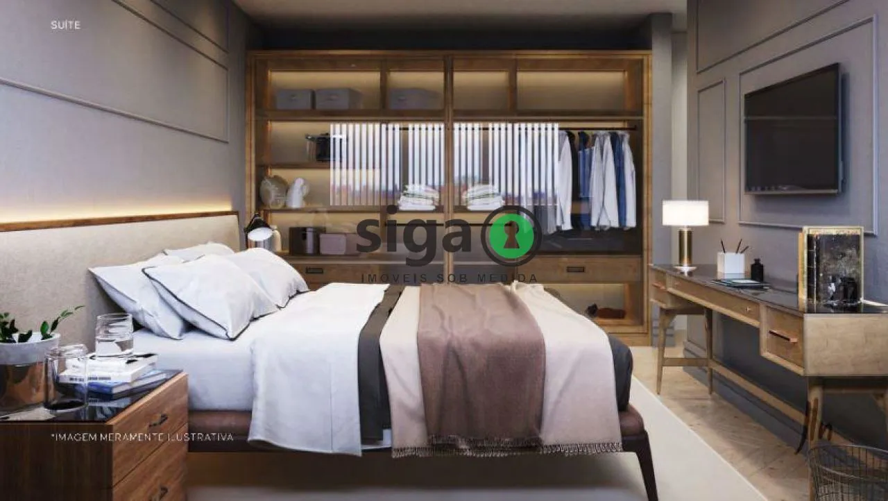 Imagem Casa em Condomínio Residencial em Brooklin
