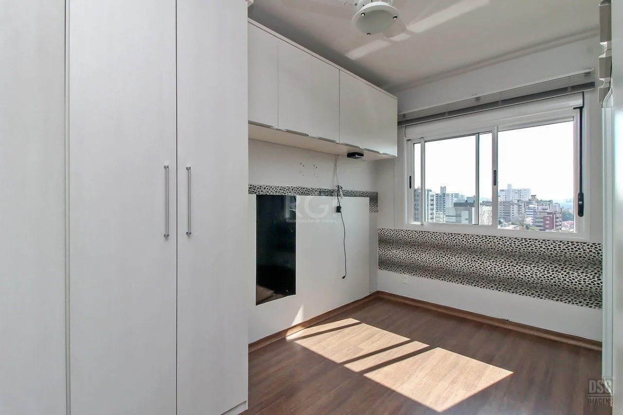 Imagem Apartamento para Venda - 51.87m², 2 dormitórios, 2 vagas - Rio Branco