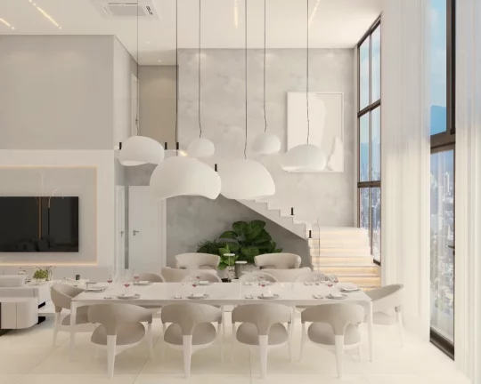 Imagem Apartamento à venda em Porto Belo, Balneário Perequê, com 2 quartos, 100m2