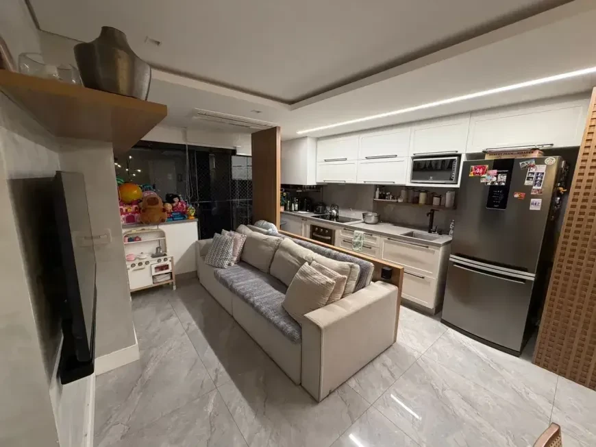 Imagem Apartamento com 2 Quartos à Venda, 62 m² em Continental - Osasco