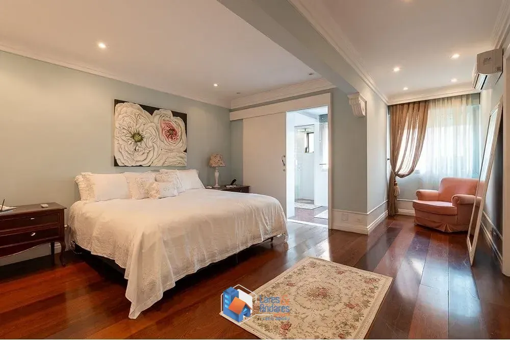 Imagem Apartamento à venda 5 Quartos 3 Suites 4 Vagas 287M² Moema São Paulo - SP