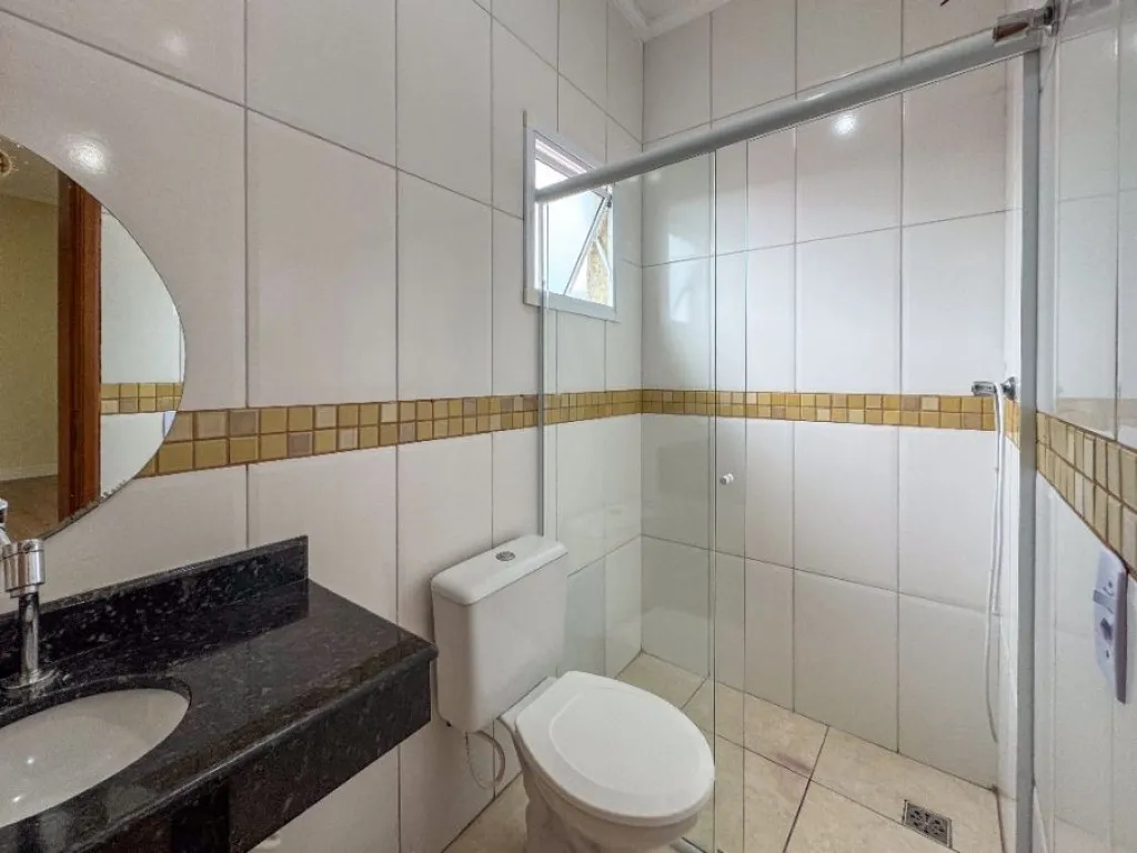 Imagem CASA COM 80,00 m² - TUPIRY - PRAIA GRANDE SP