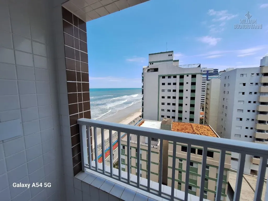 Imagem Apartamento 2 dormitórios sendo 1 suíte no centro de Mongaguá