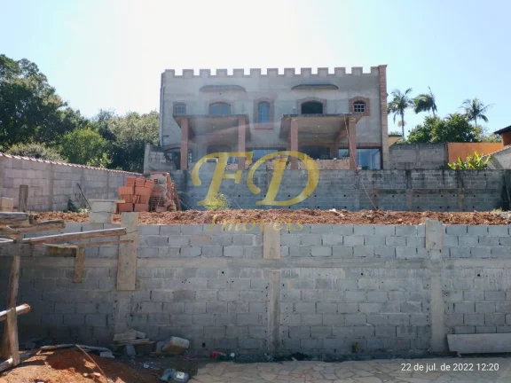 Imagem CHÁCARA EM CONDOMÍNIO - PORTÃO - ATIBAIA