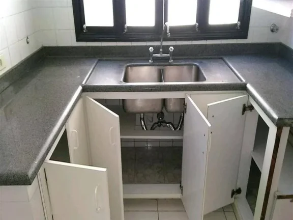 Imagem Sobrado Excelente 184 m² com 3 Dormitorios sendo 1 suíte e 2 Vagas