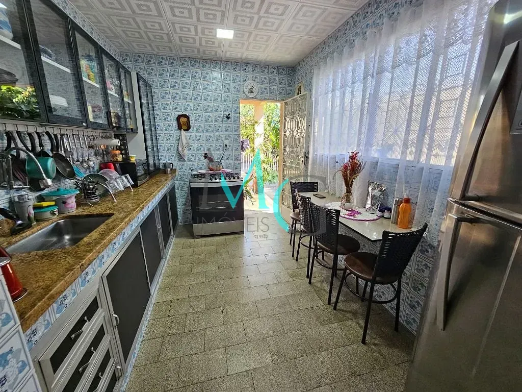 Imagem Casa com 3 dormitórios à venda, 201 m² por R$ 699.000,00 - Campo Grande - Rio de Janeiro/RJ