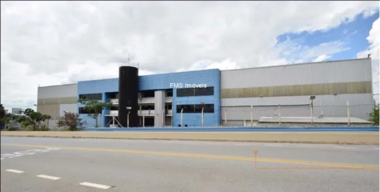 Imagem Galpão Comercial para Locação em Sorocaba-SP, Bairro Sorocaba 15.202,96 m² de Área Disponível!