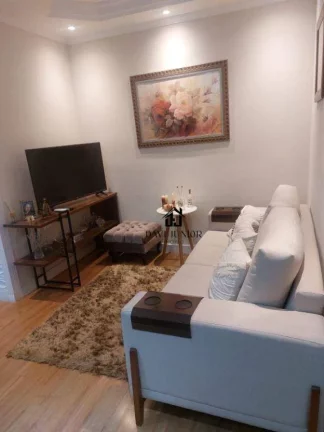 Foto do imóvel Apartamento com 2 dormitórios à venda, 54 m² por R$ 265.000,00 - Vila Haro - Sorocaba/SP