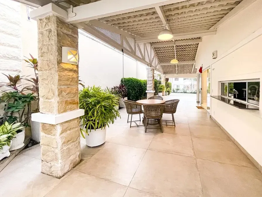 Imagem Casa de Condomínio com 4 Quartos à Venda, 287 m² em José de Alencar - Fortaleza