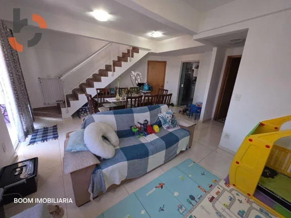 Imagem (Venda) Cobertura com 2 dormitórios - Califórnia - Nova Iguaçu/RJ