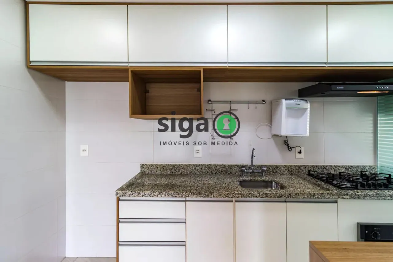 Imagem Apartamento de 2 dormitórios e 2 vagas no Jardim Ampliação