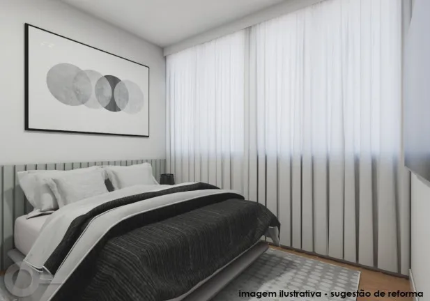 Imagem Apartamento com 3 Quartos à Venda, 94 m² em Botafogo - Rio De Janeiro