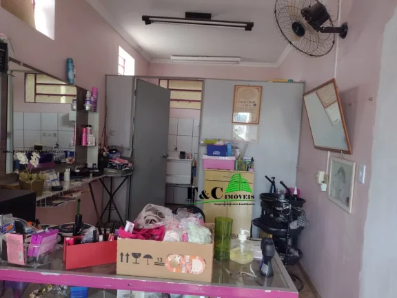 Imagem Casa para Venda em Limeira, Parque Residencial Abílio Pedro, 1 dormitório, 1 banheiro, 1 vaga
