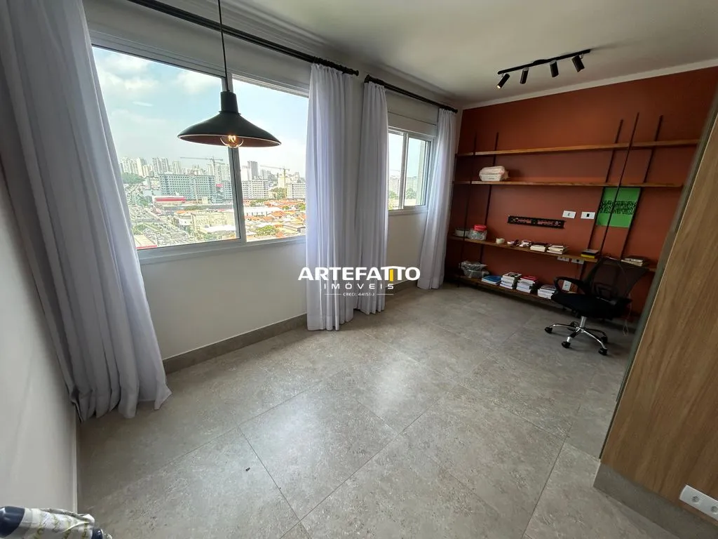 Imagem Apartamento para alugar em São Paulo, Santo Amaro, com 2 quartos, 35m2