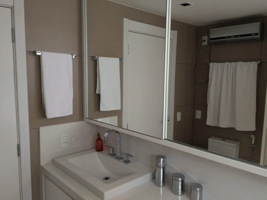 Imagem Apartamento de 3 dormitórios e 3 vagas