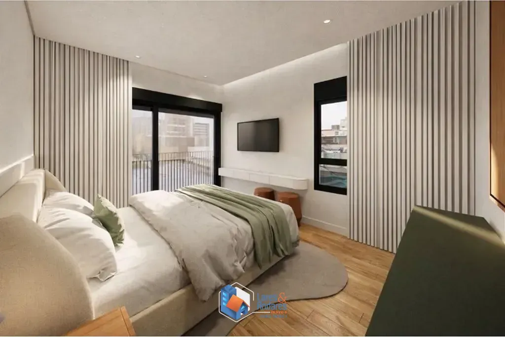 Imagem Apartamento à venda 3 Quartos 3 Suites 167M² Vila Madalena São Paulo - SP