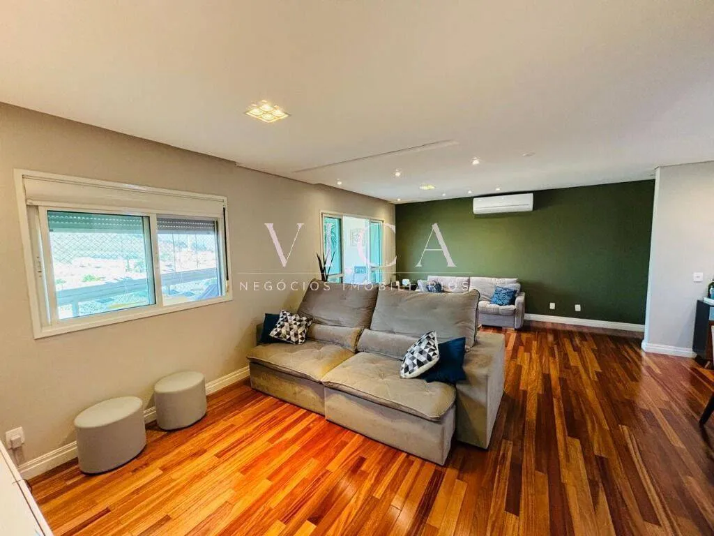 Imagem Apartamento com 2 dormitórios à venda, 133m², R$ 1.485.000 - Alphaville/SP