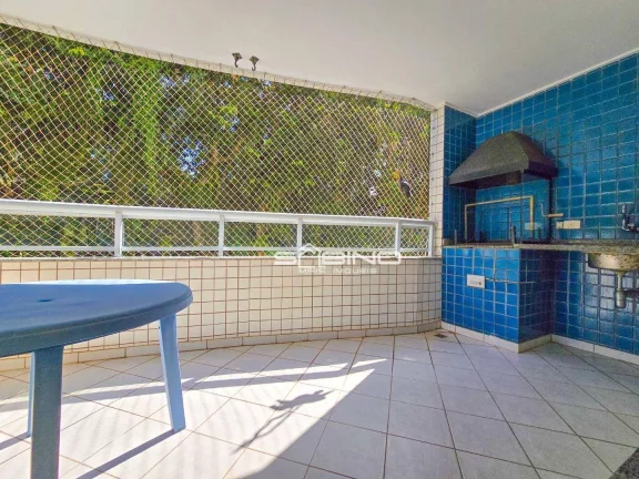 Imagem Apartamento à Venda na Riviera de São Lourenço, com 3 dormitórios 1 suíte 102m², 2 vagas de garagem