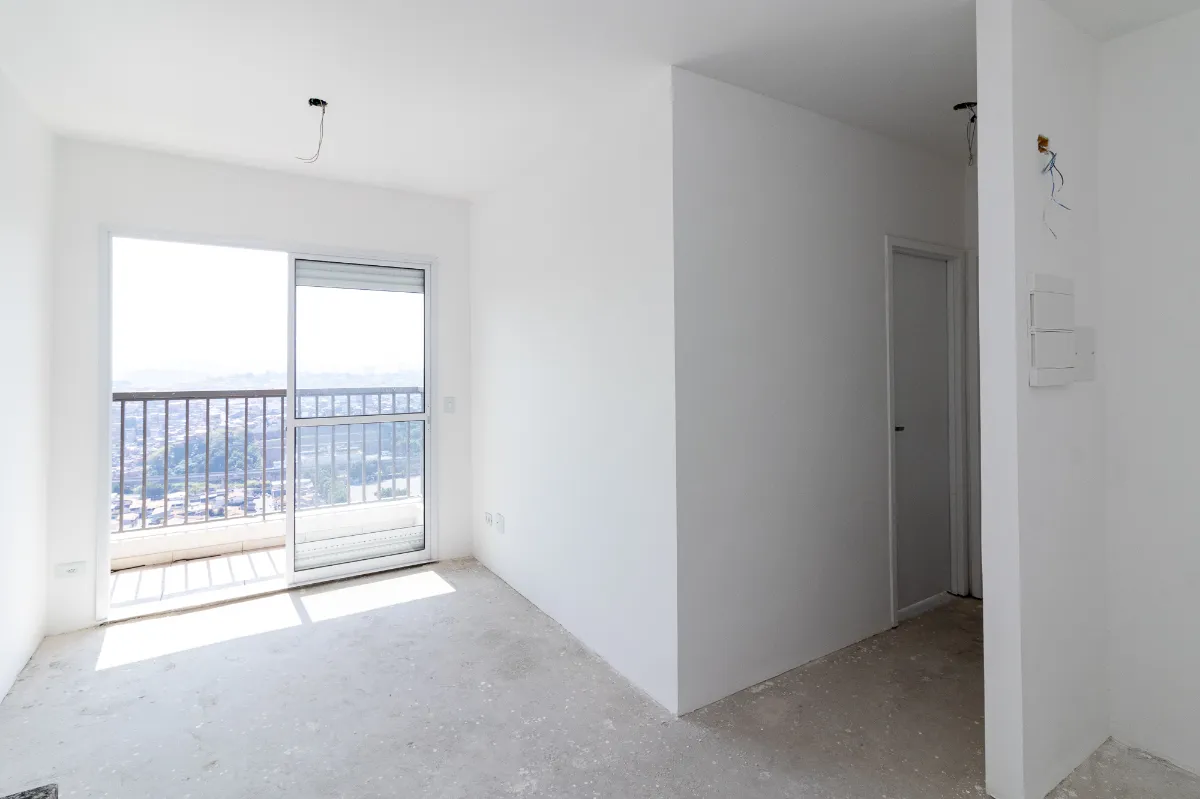Imagem Apartamento para venda em Jardim Casablanca com 2 quartos, 44m2