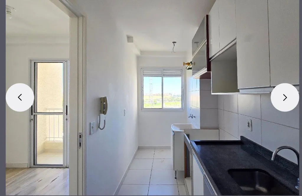 Imagem Imperdível Apartamento à Venda em Ferrazópolis, São Bernardo do Campo-SP 2 Quartos, 1 Banheiro, 1 Vaga de Garagem 48,00 m² Condomínio Viva Mais São Bernardo
