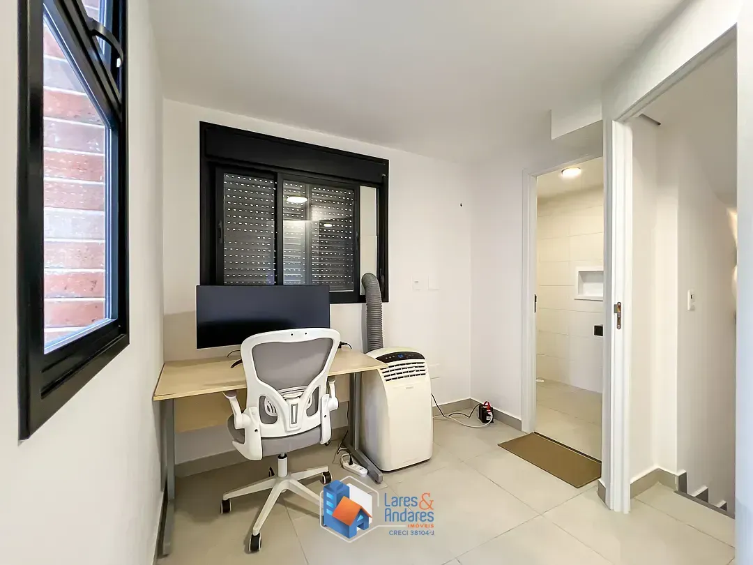Imagem Casa no condomínio Casa Cube para venda com 2 quartos, sendo 2 suítes, 180m²