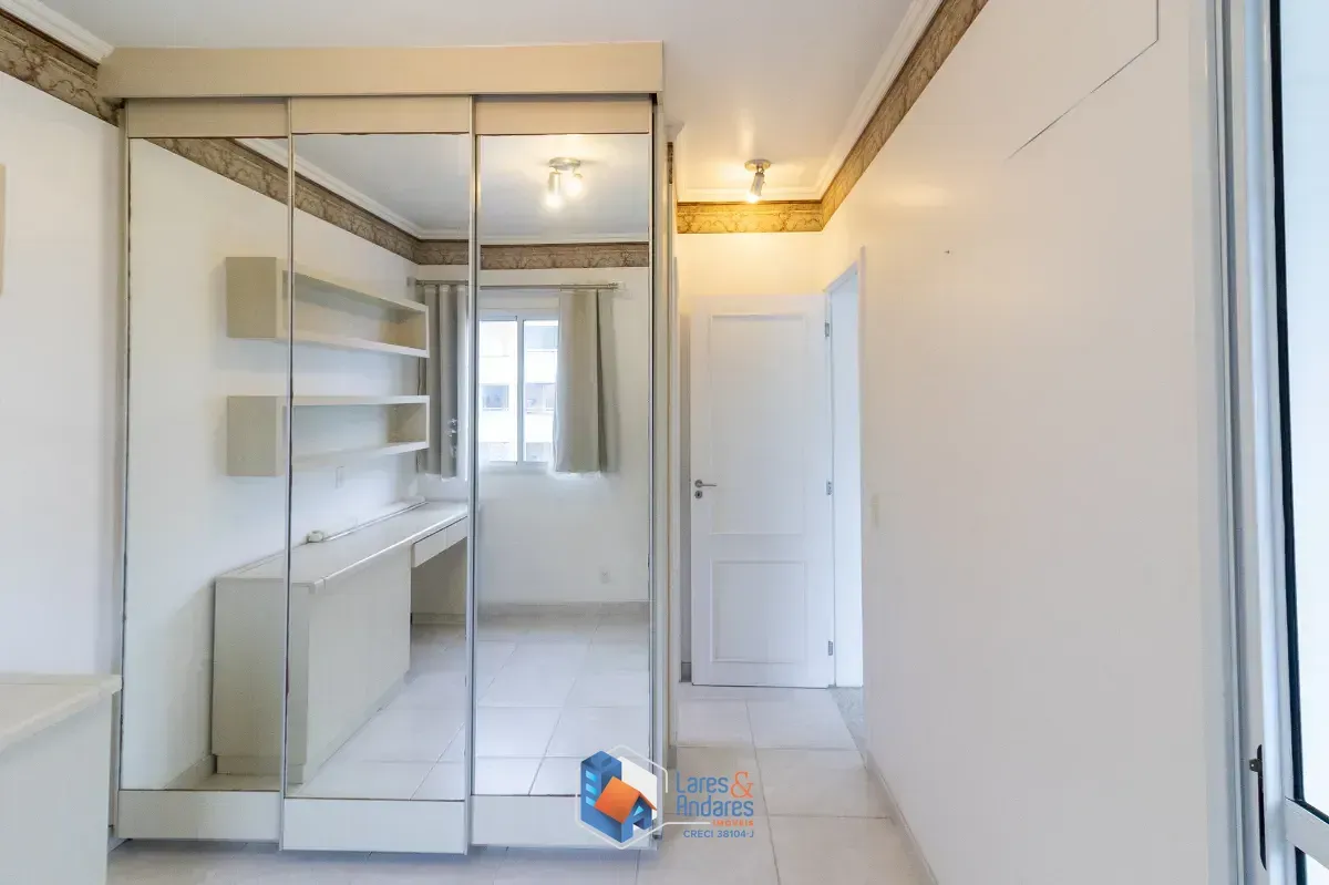 Imagem Apartamento para venda em Vila Andrade com 2 quartos, sendo 2 suítes, 70m²