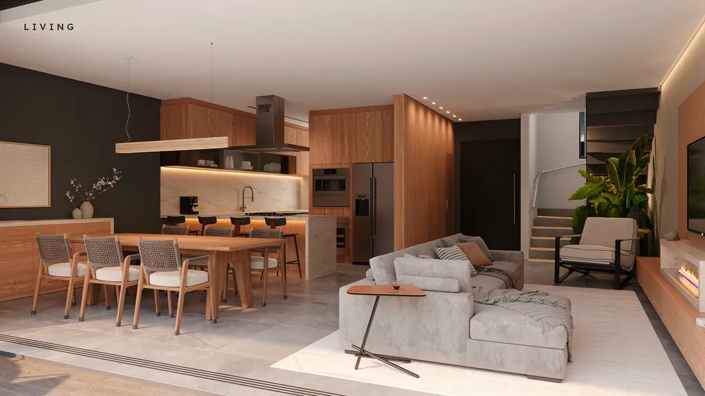 Imagem CASA RESIDENCIAL em Curitiba - PR, Campo Comprido