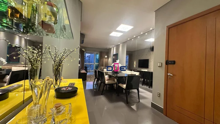 Imagem Apartamento com 2 dormitórios à venda, 128 m² por R$ 1.870.000 - Boqueirão - Santos/SP
