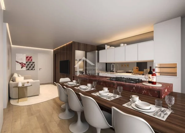 Imagem Apartamento na Planta no bairro América