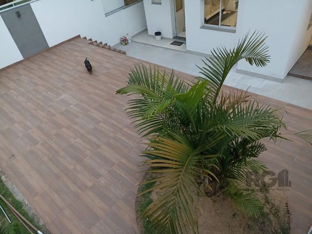 Imagem Casa Em Condomínio 3 quartos no bairro Nonoai, em Porto Alegre