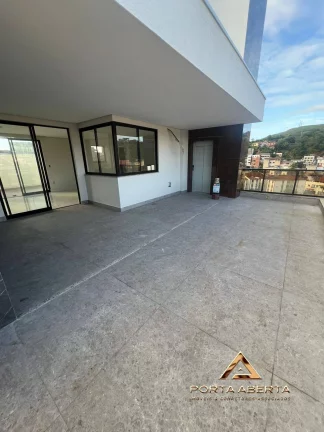 Imagem COBERTURA DE 3 QUARTOS, SENDO 1 SUITE - IGUAÇU - IPATINGA - COD 420