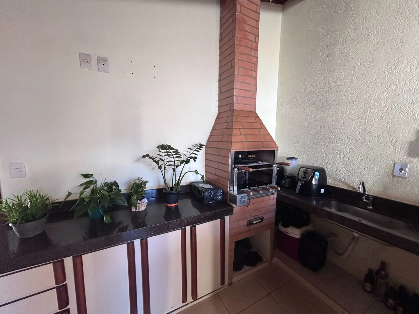 Imagem Casa com 3 dormitórios à venda, 236 m² por R$ 580.000,00 - Eldorado - Patos de Minas/MG