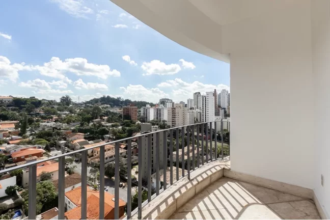 Imagem COBERTURA RESIDENCIAL em São Paulo - SP, Real Parque