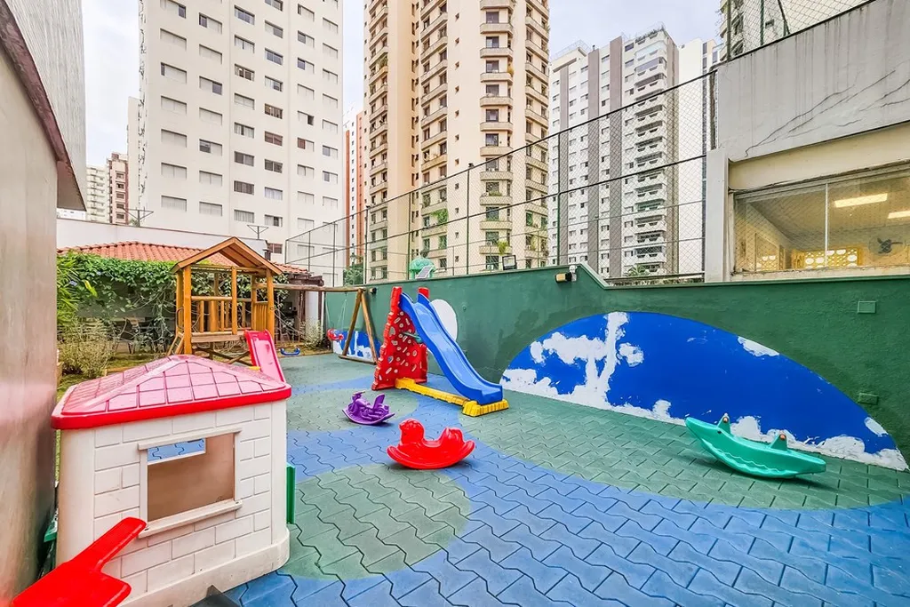 Imagem Apartamento à venda em São Paulo, Moema, com 3 quartos, 83m2