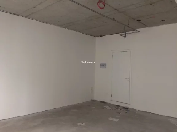 Imagem Sala Comercial de Alto Padrão em Condomínio na Consolação - São Paulo-SP: 1 Sala, 1 Banheiro, 1 Vaga de Garagem, 34,00 m²!