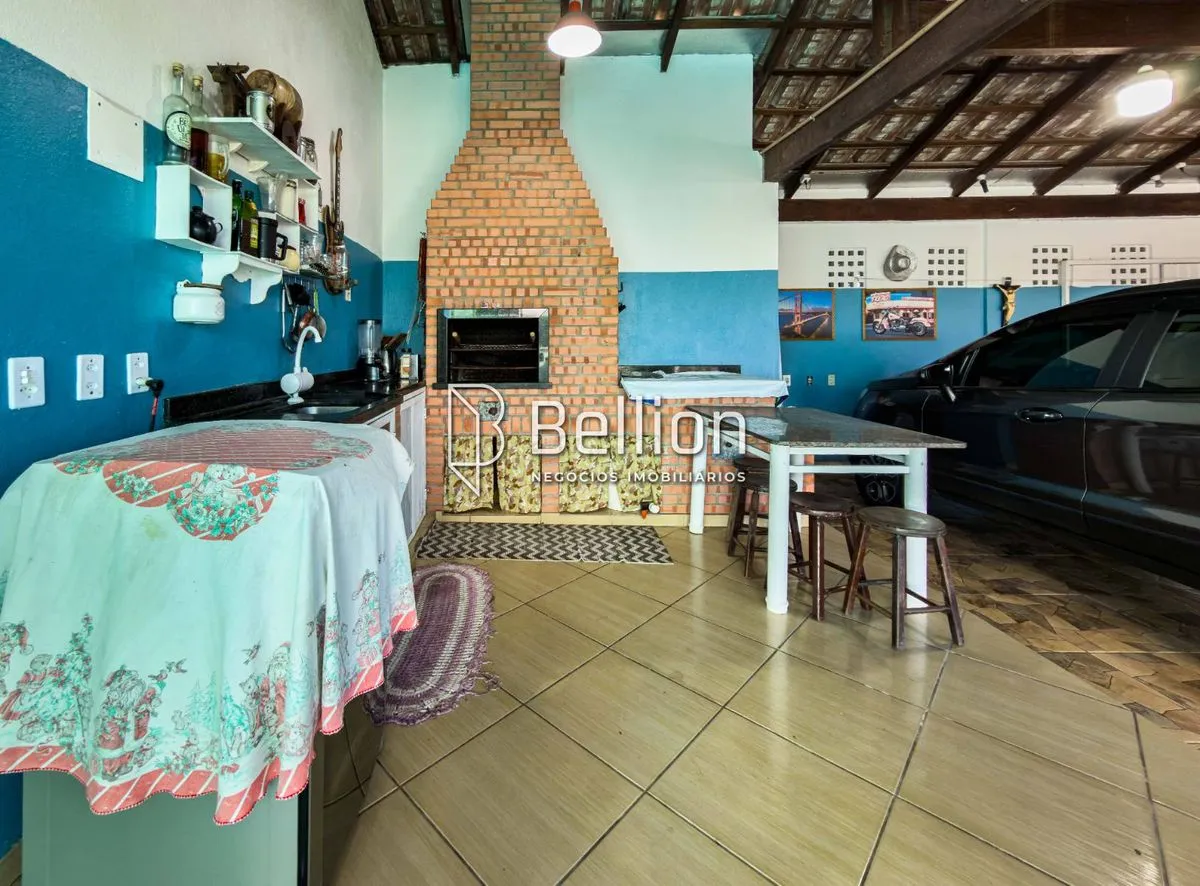 Imagem Localizada no bairro João Paulo, em Indaial, essa casa impressiona desde a primeira visita.