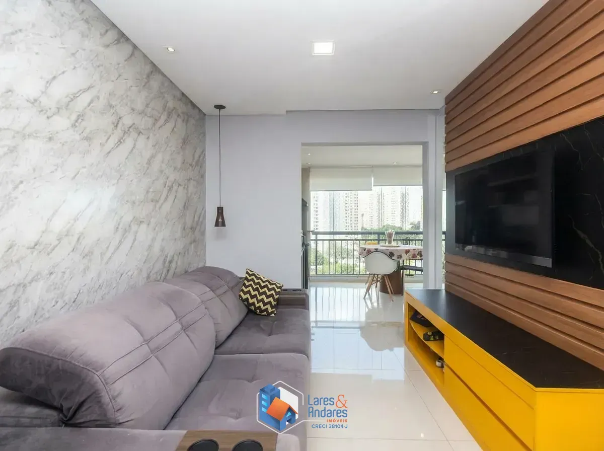 Imagem Apartamento para venda em Vila Vermelha com 2 quartos, sendo 1 suíte, 69m²