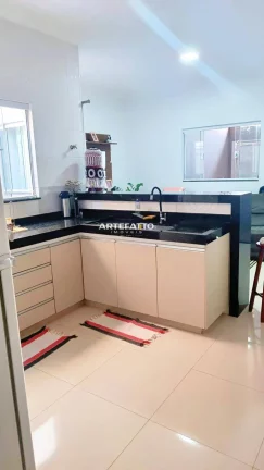 Imagem Vende-se casa Residencial Zanetti