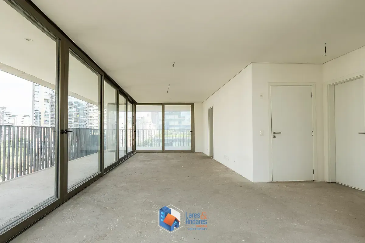 Imagem Apartamento para venda em Vila Olímpia com 3 quartos, sendo 3 suítes, 231m²