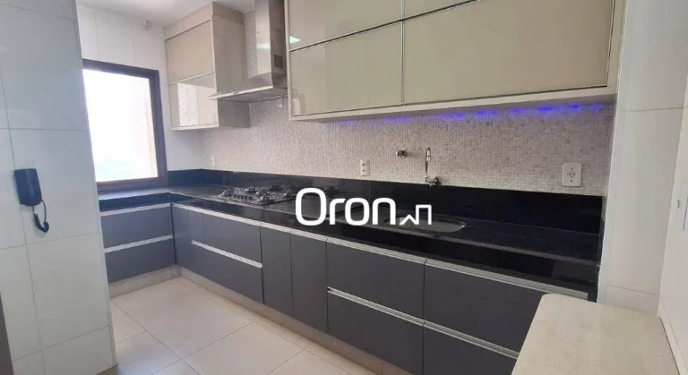 Imagem Apartamento à venda, 90 m² por R$ 570.000,00 - Setor Bueno - Goiânia/GO
