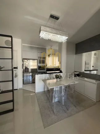 Imagem Lindo apartamento dois dormitorios co varanda repleto de armarios no vista verde
