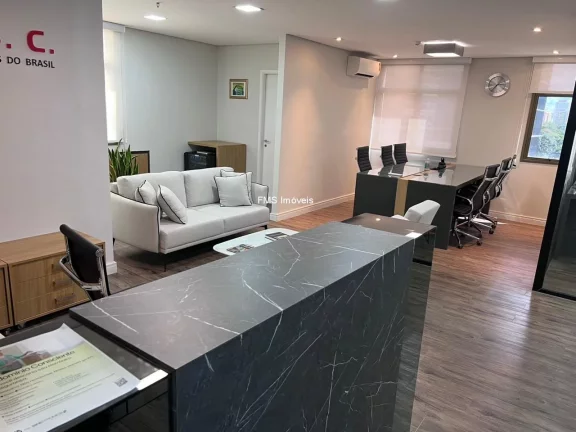 Imagem Conjunto comercial para locação e venda na Vila Olímpia
